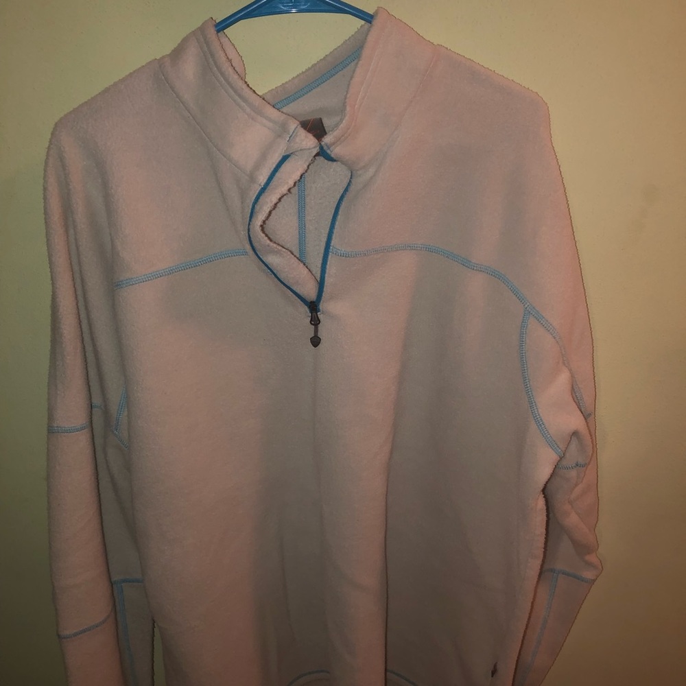 Cabela’s XPG Men’s Fleece 3/4 Pullover Size: XL